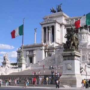 Monumento Nationale Vittorio Emanuele II