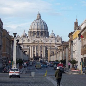 Via della Conciliazone