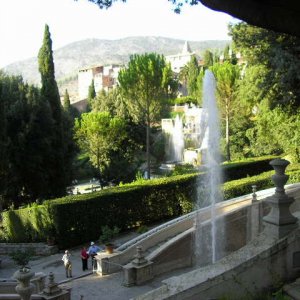 Villa d'Este - Tivoli