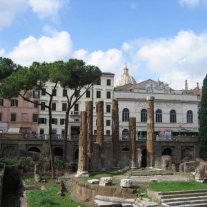 Forum am Largi di Torre Argentina