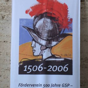 500 Jahre GSP