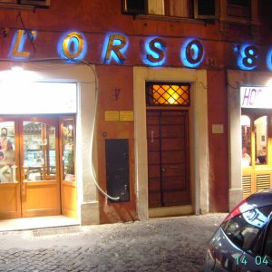 Restaurant L`Orso 80
