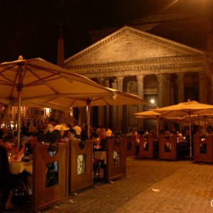 Pantheon & Piazza della Rotonda