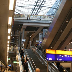 Berlin - Hauptbahnhof