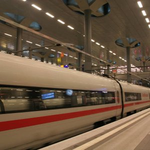 Berlin - Hauptbahnhof