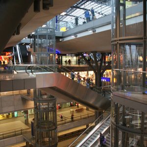 Berlin - Hauptbahnhof