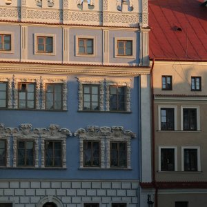 Lublin: Altstadt, Konopnica-Haus