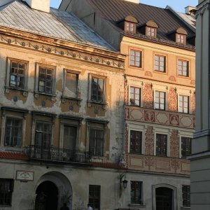Lublin: Altstadt