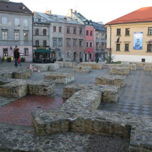 Lublin: Po Farze-Platz