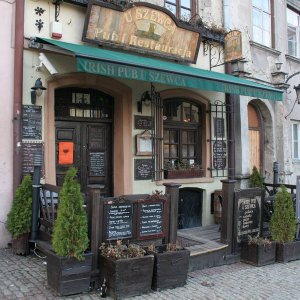 Lublin: Irish Pub auf Polnisch