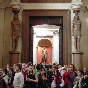vatikanische Museen