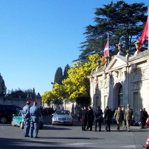 Piazza dei Cavallieri di Malta