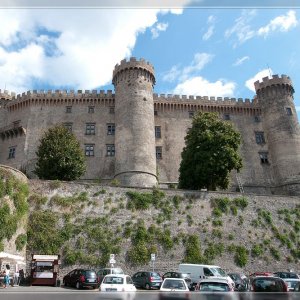 Burg in Bracciano