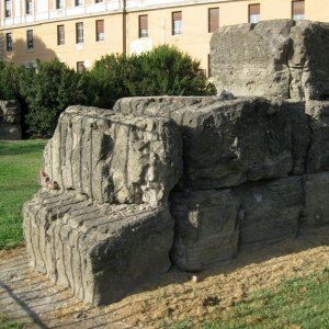 Servianische Mauer