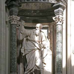 Hl Thomas San Giovanni in Laterano