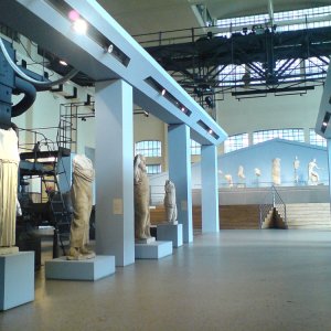 Museum Centrale Montemartini