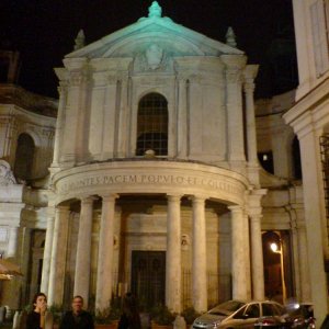 Santa Maria della Pace