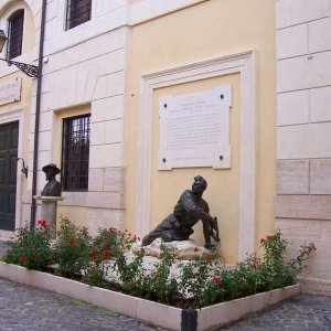 Bersaglieri-Museum, Enrico Toti