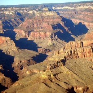 Rundflug im Grand Canyon