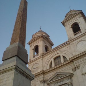 Santa Trinit dei Monti