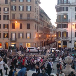 Piazza di Spagna