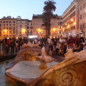 Piazza di Spagna