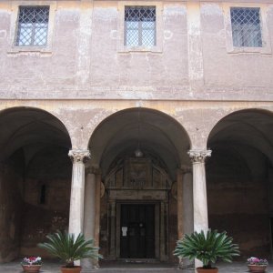 Santi Quattro Coronati