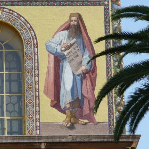 San Paolo fuori le mura Detailansicht