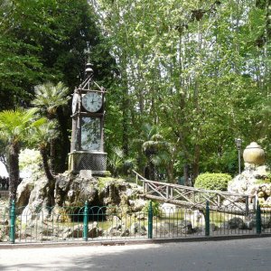 Park der Villa Borghese