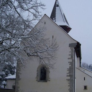 Schienen, Wallfahrtskirche St. Genesius