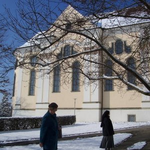 Kloster Sieen