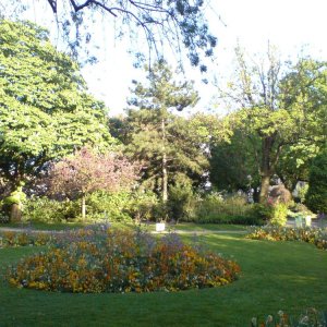 Jardin Villemin