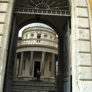 Tempietto von Bramante