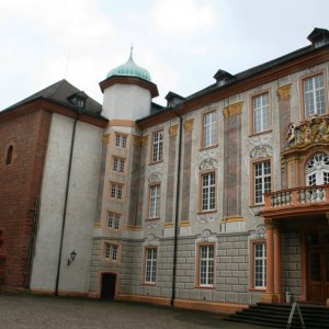 Schlosshof Ettlingen