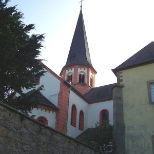 Kloster Steinfeld, Vierungstum