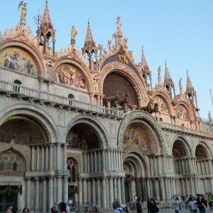 Die Basilika di San Marco
