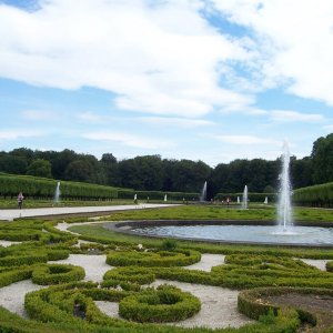 Brhl, Schlosspark