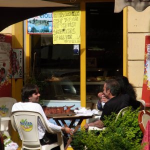 Pinas Pane e Dolci