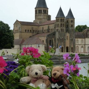 Ferien in Burgund