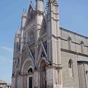 Orvieto Dom