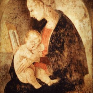 Todi Raffaello Madonna mit Kind