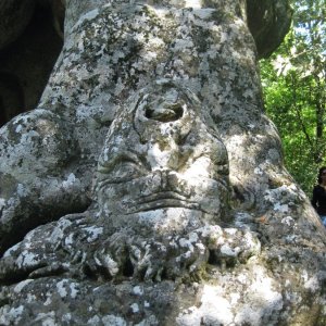 Bomarzo