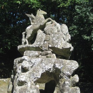 Bomarzo