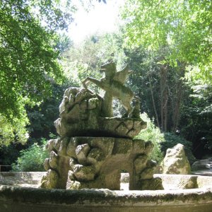 Bomarzo