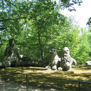 Bomarzo