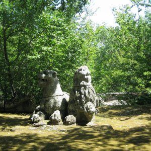 Bomarzo