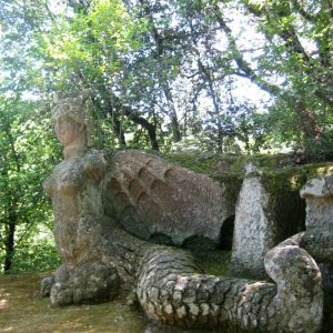 Bomarzo