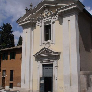 Kirche Quo Vadis