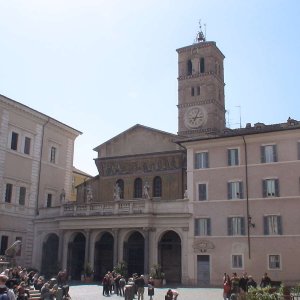 Santa Maria in Trastevere