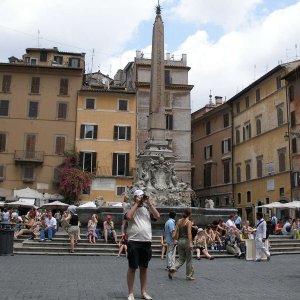 Piazza Rotonda